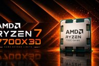 AMD готовит доступный 8-ядерный процессор с большим кэшем: Ryzen 7 7700X3D окажется доступнее Ryzen 7 7800X3D