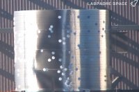 Starship S33 вернулся, но SpaceX отправляет корабль под нож