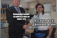 Маскируем чувствительные данные при отправке в ИИ‑чат. Бесплатное приложение