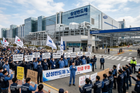 Samsung предложила своим работникам бонус в размере 607% годовой зарплаты — лишь бы не допустить забастовки
