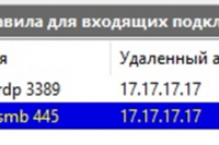 Защита от эксплойтов rdp, smb c помощью IPSec и сертификатов