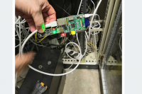 Загадочное дело о Raspberry Pi в шкафу для сетевого оборудования