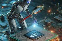 Intel рассказала, как искусственный интеллект помогал ей при разработке процессоров Meteor Lake