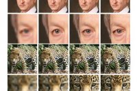 Технология Google повышает разрешение изображений до 16 раз без потери качества