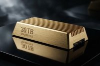 SSD на 30 ТБ по цене новой машины: корпоративные твердотельные накопители подорожали в 6,5 раза за год
