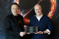 «Vera nice, Vera nice». Nvidia передала Илону Маску первые образцы Vera: чипы уже тестируют в SpaceX