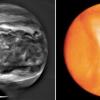 Японский зонд «Акацуки» начал передавать данные о Венере