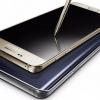 Смартфон Samsung Galaxy Note 6 может получить изогнутый дисплей и аккумулятор емкостью 4000 мА•ч