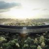 Видео дня: строящаяся штаб-квартира Apple с высоты птичьего полета