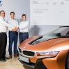 BMW Group, Intel и Mobileye намерены создать открытую платформу для самоуправляемых автомобилей