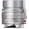 Серебристый объектив Leica APO-Summicron-M 50mm f/2 ASPH на $200 дороже черного