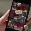 Машинное обучение выделяет реплики персонажей комиксов в Google Play Books