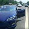 В Китае произошло ДТП с участием автопилота Tesla, который не заметил припаркованный автомобиль