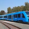 Компания Alstom представила поезд Coradia iLint, работающий на водородных топливных элементах