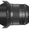 Полнокадровый объектив Irix 11mm f/4 планируется выпускать в вариантах Blackstone и Firefly