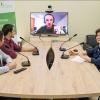 Оборудование видеоконференцсвязи для переговорной комнаты на реальных примерах