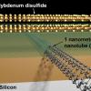 В университете Беркли создали транзистор размером в нанометр