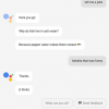 Голосовой помощник Google Assistant можно заставить работать на стороннем смартфоне