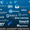 От Jquery UI до Ext.js: обзор javascript UI библиотек для SPA. Часть 1