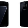 Смартфон Samsung Galaxy S7 Edge в цвете Black Pearl оснащен 128 ГБ флэш-памяти