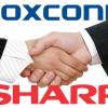 Foxconn и Sharp вложат почти $7 млрд в новую фабрику по производству ЖК-панелей для телевизоров