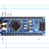 Программирование SPI Flash с помощью Arduino и SD-карты