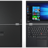 Обновленный ноутбук-трансформер Lenovo ThinkPad X1 Yoga: CPU Intel Kaby Lake, интерфейс Thunderbolt 3 и экран OLED за доплату