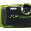 Камера Fujifilm FinePix XP120 выдерживает падения с высоты до 1,75 м и погружения на глубину до 20 м
