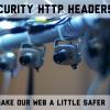 Безопасность сайта по его заголовкам, или что делать, если хочется залезть во внутренности каждого сайта