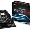 Ассортимент Biostar пополнили системные платы B350GT5, B350GT3 и B350ET2, совместимые с процессорами AMD Ryzen