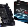 Плата Biostar Racing X370-GTN типоразмера mini-ITX рассчитана на процессоры AMD в исполнении AM4
