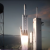 Для первого запуска ракеты-носителя Falcon Heavy будут задействованы два бустера, которые ранее уже использовались