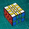 3х5х7 Cuboid или пилим Кубик Рубика