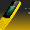 Представлен обновленный телефон Nokia 8110 из «Матрицы» [Обновлено]