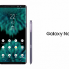 Опубликовано изображения планшетофона Samsung Galaxy Note9