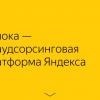 Лекция о Толоке. Как тысячи людей помогают нам делать Яндекс