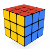 ИИ сам научился собирать кубик Рубика