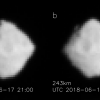 Станция «Хаябуса-2» сделала новые снимки астероида Рюгу