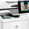 HP платит до $10 000 за баги в принтерах, хакерам дают удалённый доступ