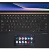 Ноутбук Asus ZenBook Pro 14 оснащен двумя сенсорными экранами