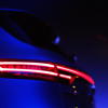 Mercedes-Benz показал свой первый электромобиль в новых тизерах