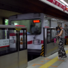 Китай вводит экспериментальную систему распознавания лиц при оплате проезда в метро