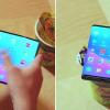 Видео дня: Xiaomi показала собственный складной смартфон во всей красе