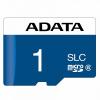 В картах памяти microSD Adata IUDD362 используется флеш-память SLC NAND