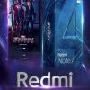 Тематическими смартфонами Redmi в честь новых «Мстителей» стали Redmi 7 и Redmi Note 7