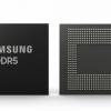 Samsung выпускает первые в отрасли микросхемы памяти LPDDR5 DRAM плотностью 12 Гбит