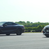 BMW M850i против Audi RS4: дрэг-гонка