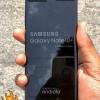Фото дня: Samsung Galaxy Note10+ во включенном состоянии