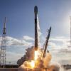 Илон Маск и SpaceX оперативно запустили еще одну ракету Falcon 9