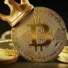 Bitcoin обвалился до 30 тыс. долларов, но уже скорректировался в районе 34 тыс. долларов